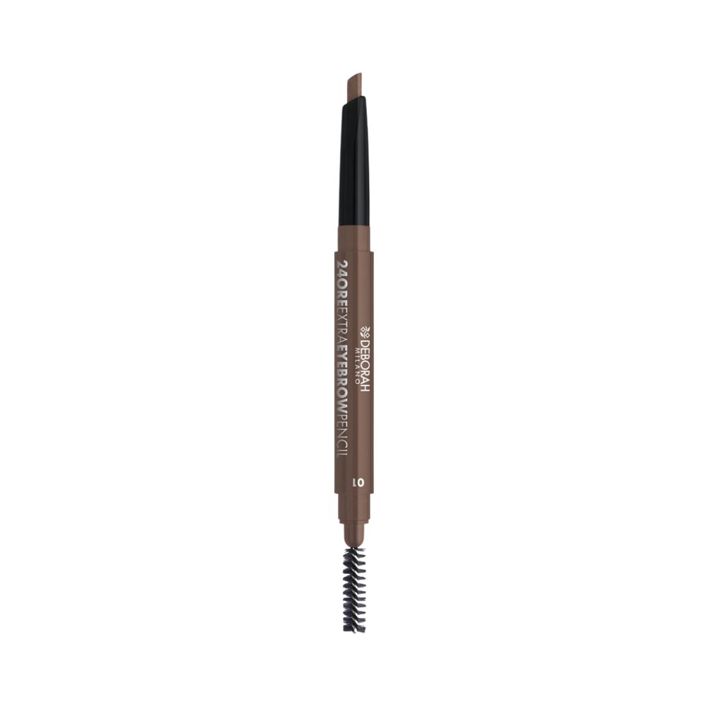 Deborah 24ore Extra Eyebrow Pencil | ديبورا قلم تحديد الحواجب اكسترا لمدة 24 ساعة