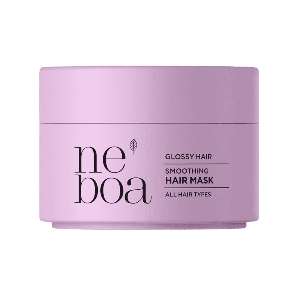 Neboa Glossy Hair Smoothing Hair Mask - 50ml | نيبوا ماسك مُنعّم للشعر - 50مل