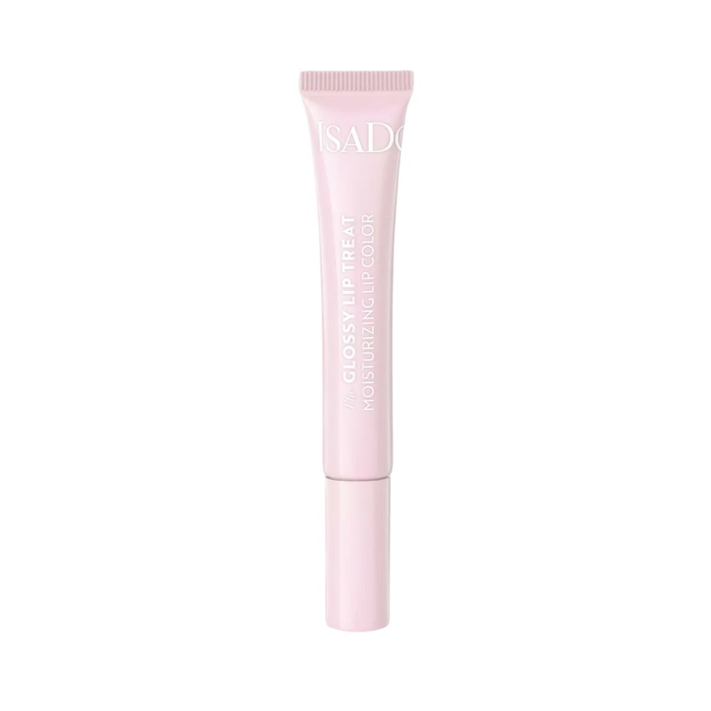 Isadora The Glossy Lip Treat Moisturizing Lip Color - 13m | ايزادورا غلوسي ليب تريت لون شفاه مرطب – 13 مل