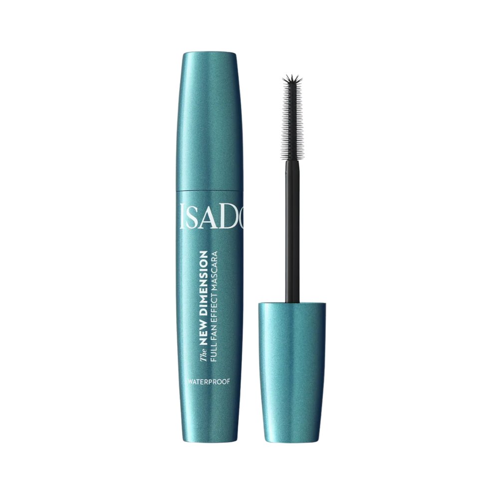 Isadora The New Dimension Waterproof Mascara - 11ml | ايزادورا ماسكارا نيو دايمينشن ضد الماء - 11مل