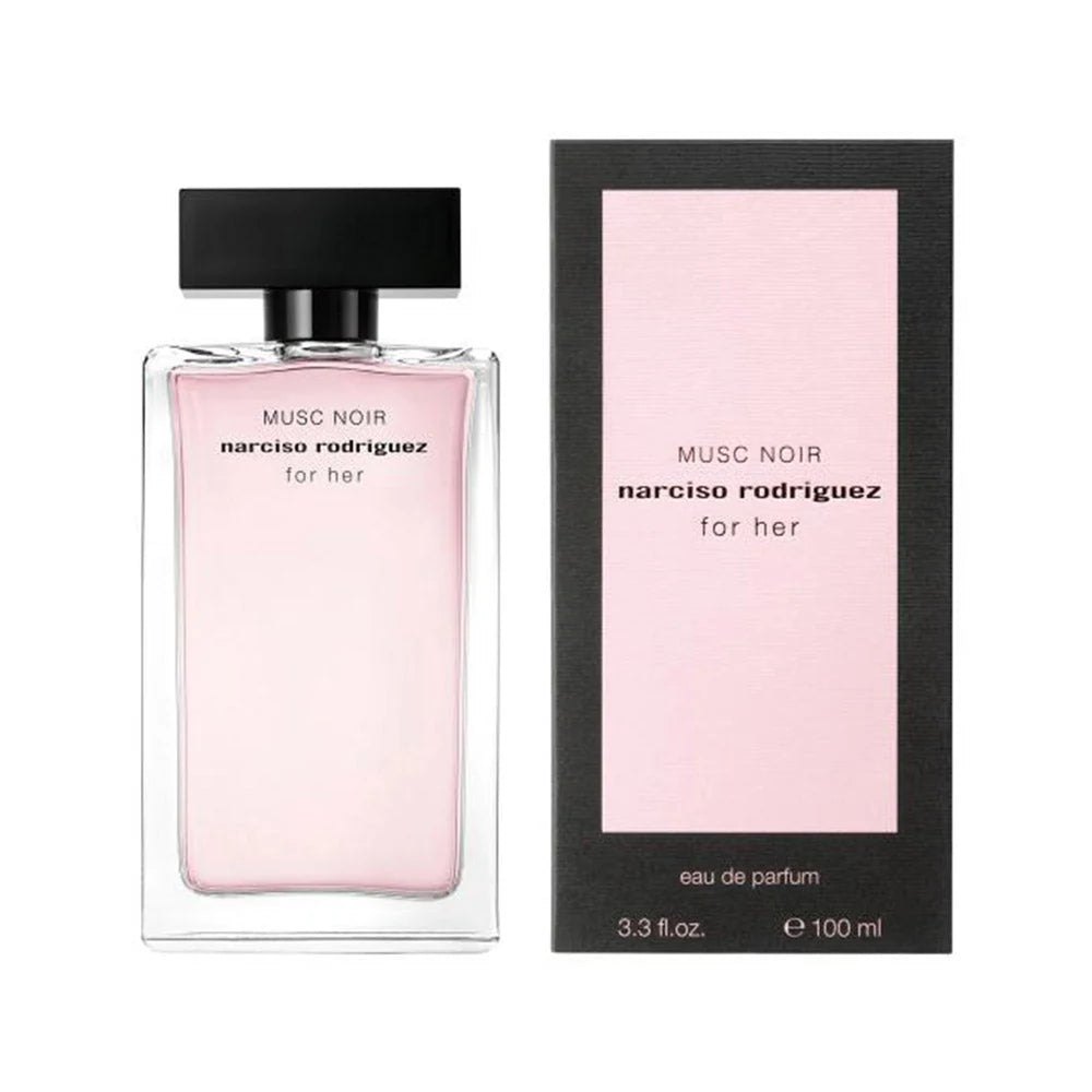 narciso rodriguez Musc Noir Fpr Her EDP - 100ml| نرسيسو رودريغز عطر مسك نوير فور هير للنساء 100 مل