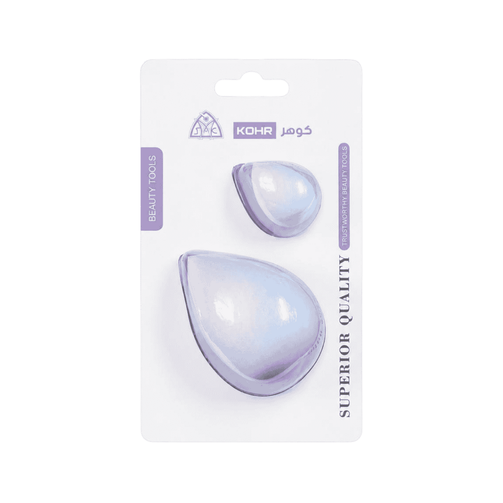 KOHR Superior Quality Beauty Tools | كوهر اسفنجة مكياج