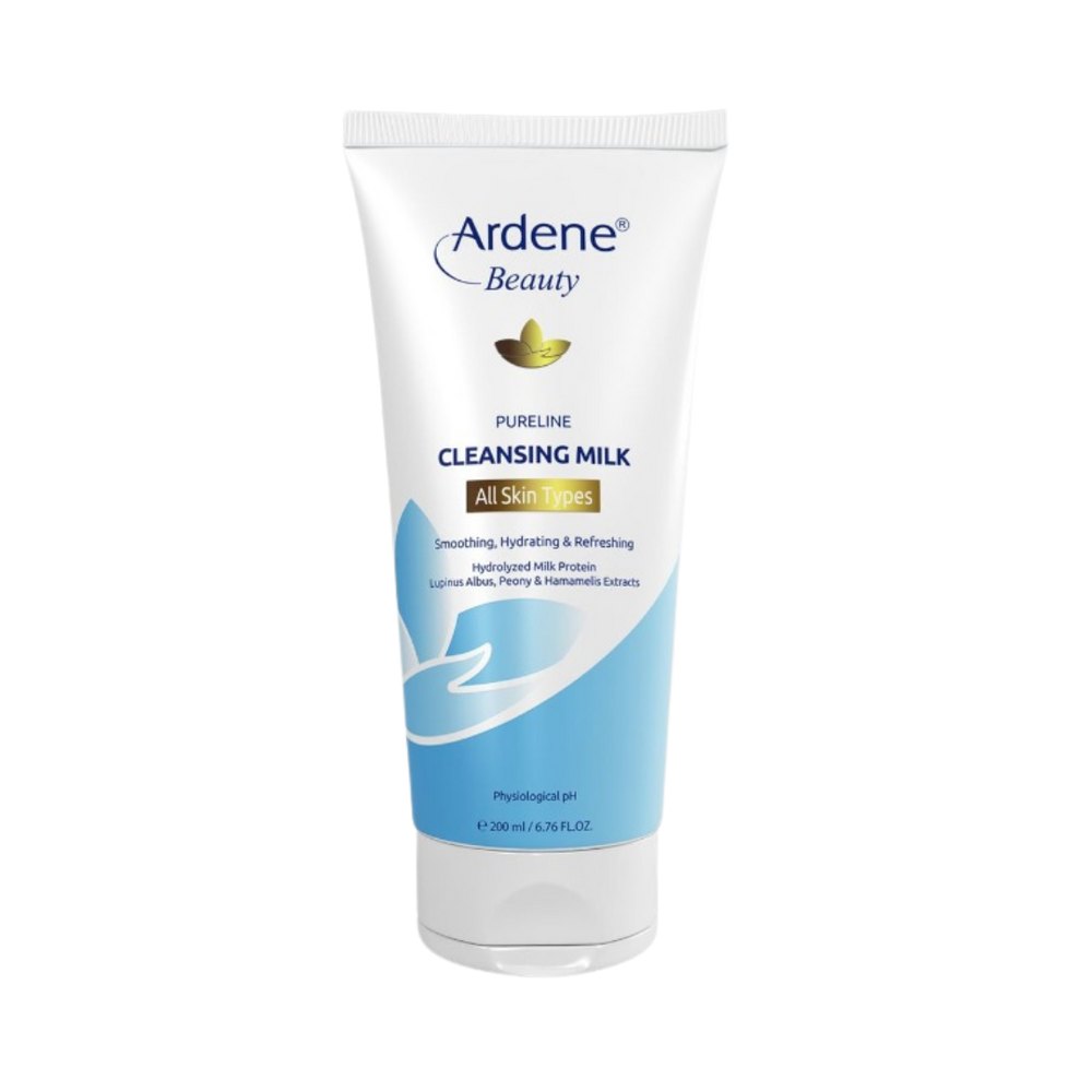 Ardene Smoothing Cleaning Milk - 200ml | اردن غسول منعم و موحد للون البشرة - 200 مل