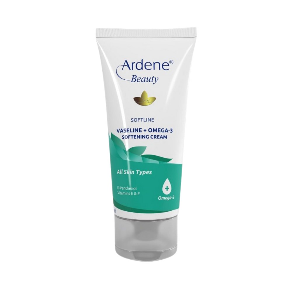Ardene Vaseline softening cream - 50ml | اردن كريم منعم بالفازلين - 50 مل