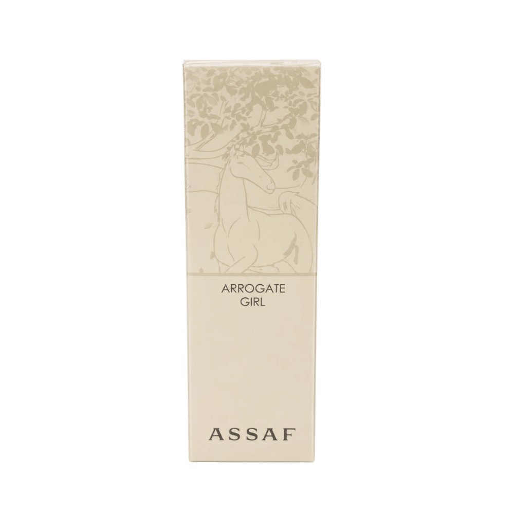 ASSAF ARROGATE GIRL - 200ml | عساف عطر اوركيت كيل للنساء 200 مل