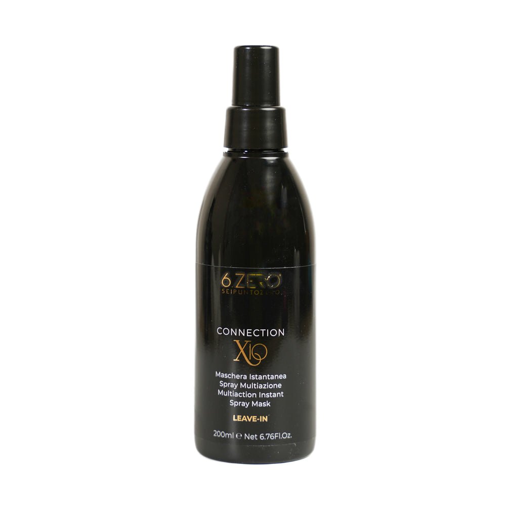 6. Zero Connection Multi-Action Instant Mask Spray - 200ml | كونيكشن ماسك فوري متعدد المفعول - 200 مل