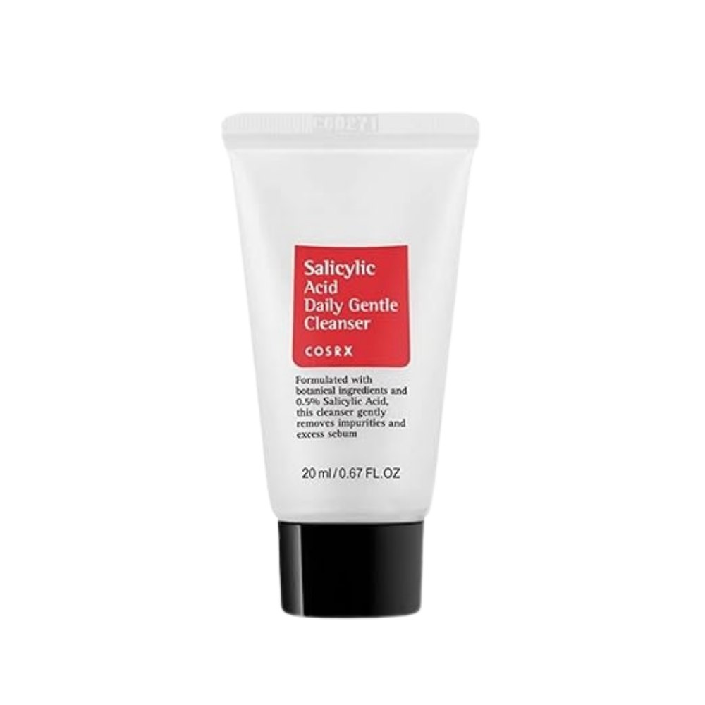 Cosrx Salicylic Acid Daily Gentle Cleanser - 20ml | كوزركس ساليسيليك أسيد غسول يومي – 20 مل