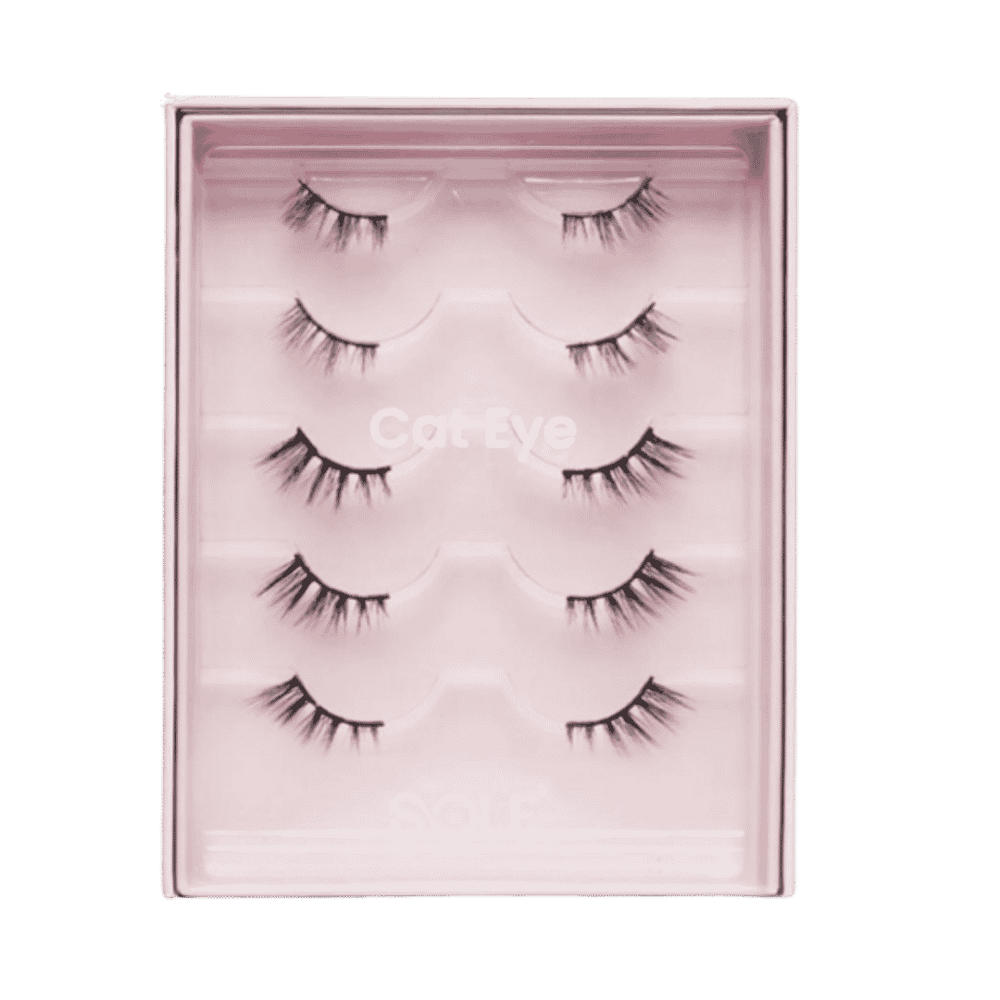 SOLE Cat Eye | سولي رموش صناعية كات آي