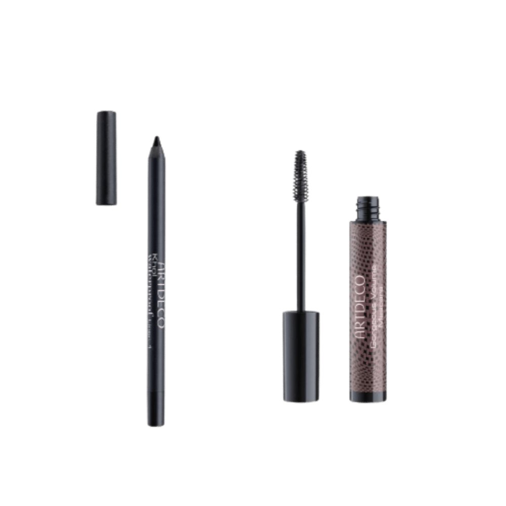 Artdeco Gorgeous Mascara + Kholn Offer | ارديكو قلم كحل وماسكارا
