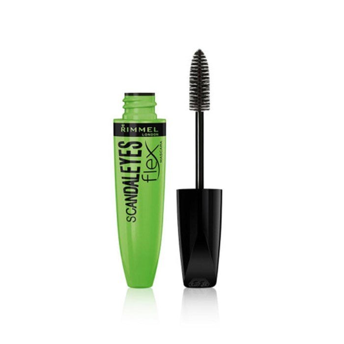 RIMMEL Scandal Eyes Flex Mascara -Extrme Black | ريميل ماسكارا سكاندال ايز فليكس - باللون الاسود