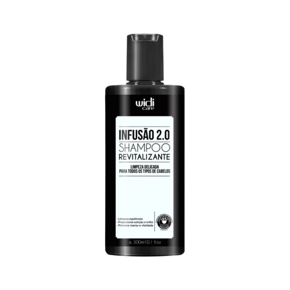 Widi Care Infusao 2.0 Revitalizing Shampoo - 300ml | ويدي كير شامبو للعناية بالشعر التالف والمصبوغ - 300 مل