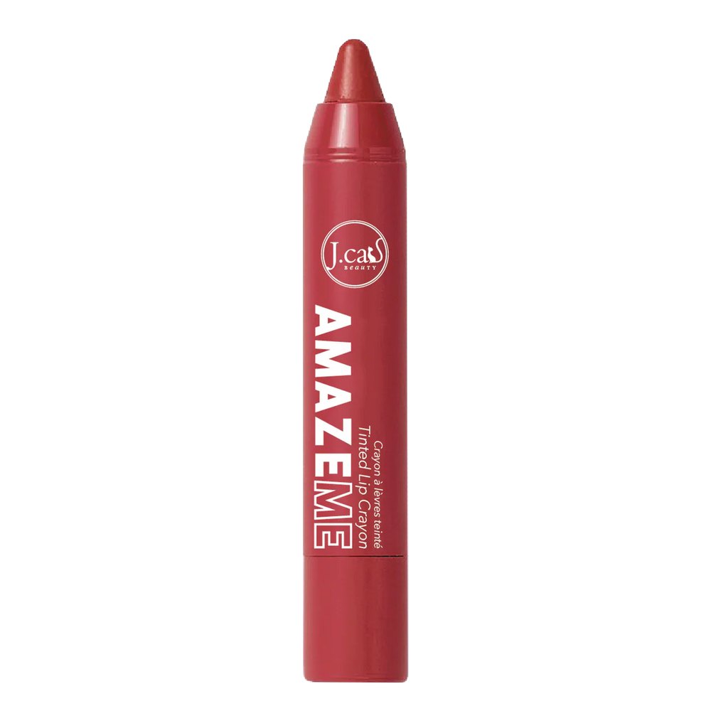J. Cat Amaze Me Tinted Lip Crayon - 4g| جي كات قلم للشفاه -4 غرام