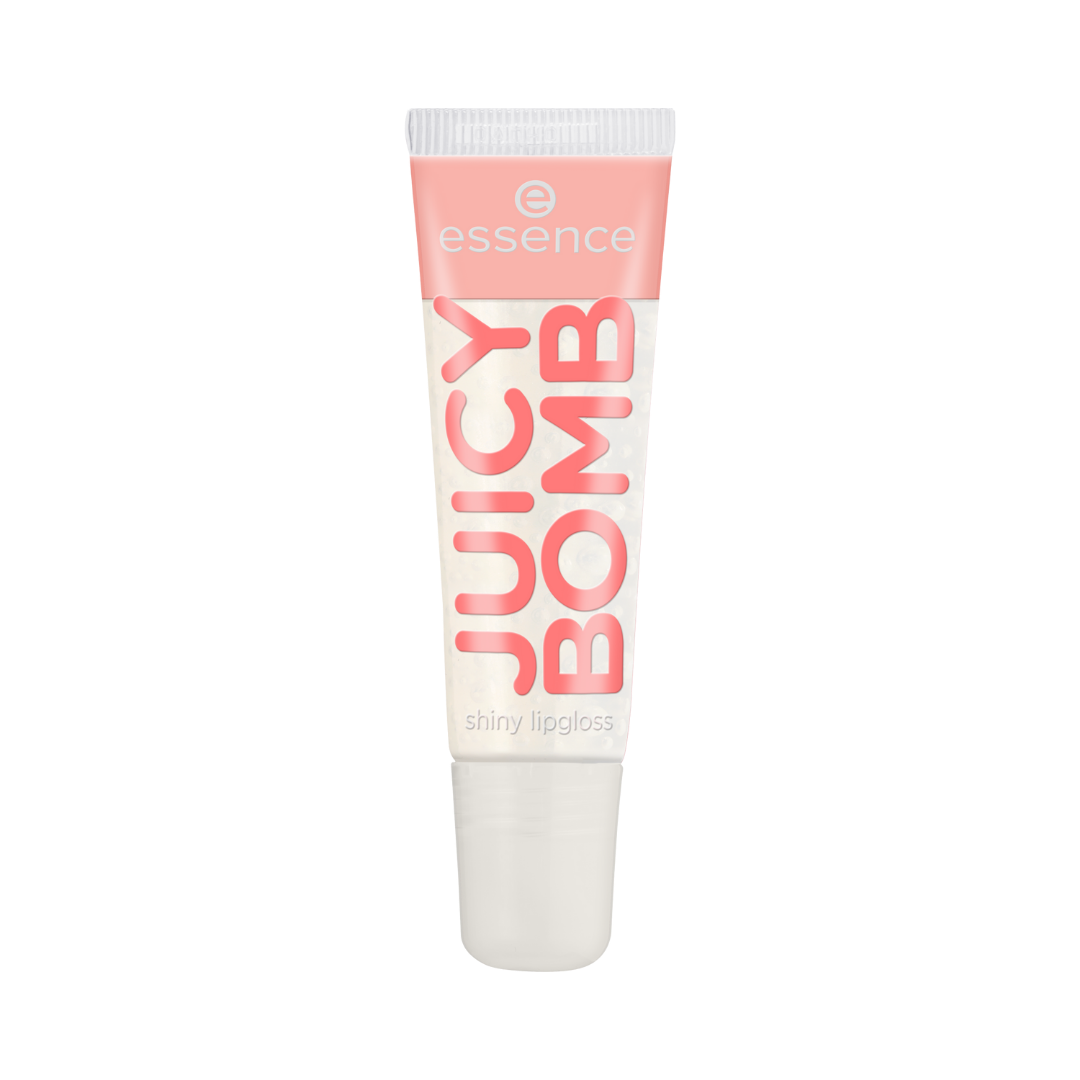 Essence Lip gloss Juicy Bomb -10ml | ايسنس غلوس للشفاه-10 مل