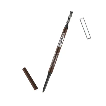 Pupa High Definition Eyebrow Pencil - 0.09g | بوبا قلم حواجب عالي الدقة - 0.09 غ