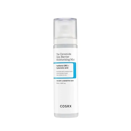 Cosrx The Ceramide Skin Barrier Moisturizing Mist - 120ml | كوزركس ميست مرطب وداعم لحاجز البشرة – 120 مل