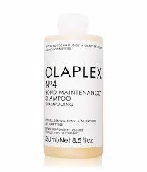 Olaplex Bond Maintenance Shampoo N°.4 - 250ml | اولابليكس شامبو معالج ومغذي للشعر - 250 مل