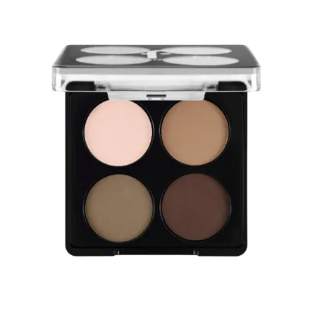 Flormar Color Eyeshadow Palette - 6g | فلورمار باليت اي شادو - 6 غ