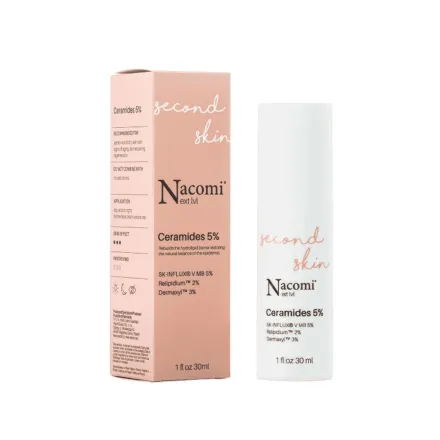 Nacomi Ceramides 5% - 30ml | ناكومي سيروم السيراميدات 5% - 30 مل