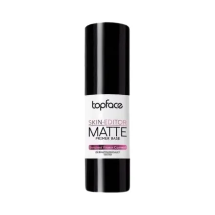 Topface Skin Editor Matte Primer Base - 31ml | توب فيس برايمر مات - 31 مل