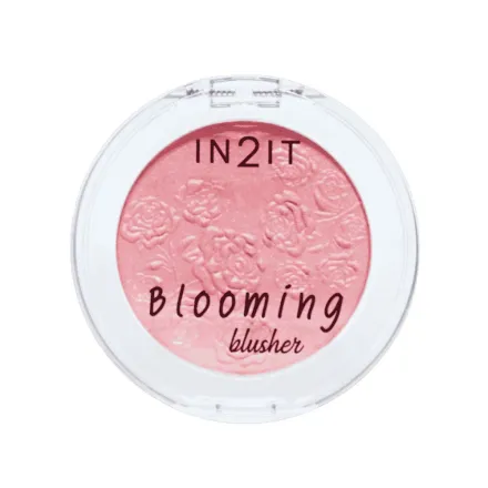 IN2IT Blooming Blusher - 3.5g | ان تو ات بلاشر - 3.5غ