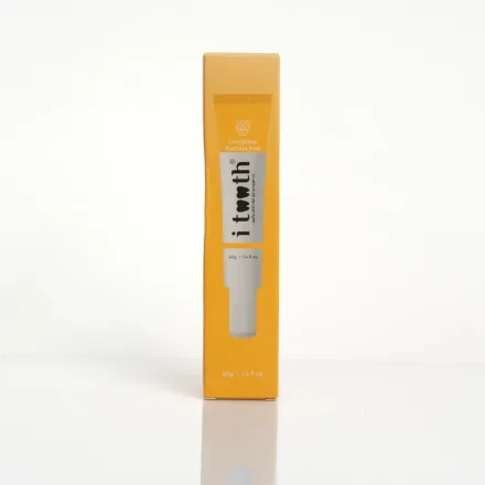 i tooth Complete Fluoride Free - 40g | اي توث معجون أسنان خالي من الفلوريد - 40 غرام
