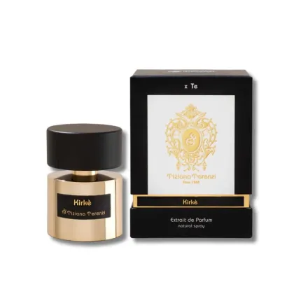 Tiziana Terenzi Kirke Extrait De Parfum - 15ml | تيزيانا تيرينزي عينة عطر كيركي للنساء- 15مل