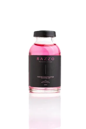 RAZZO Ampule The Reconstructor Hair Treatment Shot - 20ml | رازو أمبولة لإعادة بناء الشعر - 20 مل
