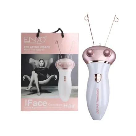 ENZO Facial Hair Remover | انزو جهاز أزالة شعر الوجه