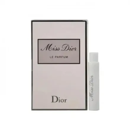 Dior Sample Miss Le Parfum - 1ml | ديور عينة عطر ديور مس ديور لي بارفان للنساء - 1 مل
