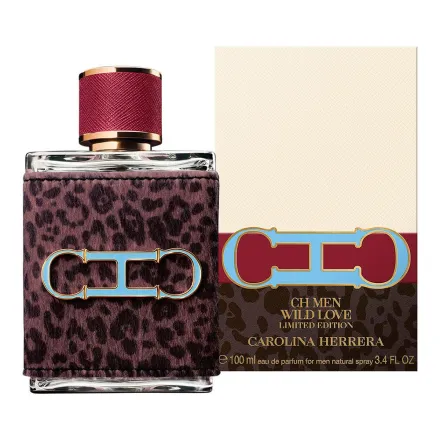 Carolina Herrera CH MEN LIMITED EDITION EDP 100ML | كارولينا هيريرا عطر سي اتش ليمتد اديشن للرجال 100 مل