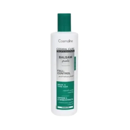 Cosmaline Cosmal Cure Professional Fall-Control Balsam -1000ml | كوزمالين بلسم كوزمال كيور الاحترافي للتحكم في السقوط - 1000 مل