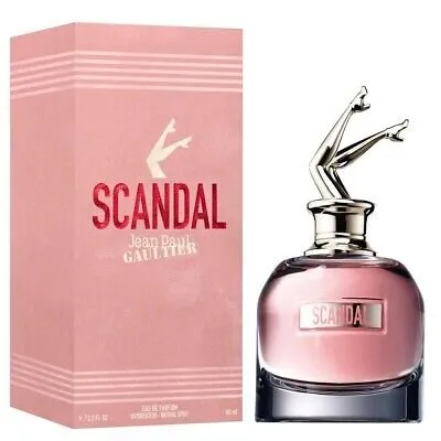 Jean Paul Gaultier SCANDAL EDP WOMEN - 80ml | جان بول غوتييه عطر سكاندال للنساء - 80 مل