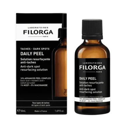 Filorga Filorga Daily Peel Anti Dark Spot Resurfacing Solution - 50ml | فيلورجا محلول مضاد للبقع الداكنة - 50مل