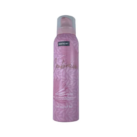 Sence Beauty Wellness Body Foam Mousse To Oil Embrace - 150ml | سينس بيوتي لوشن موس للجسم - 150 مل