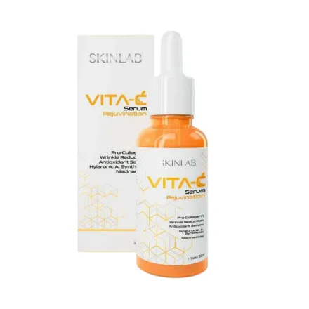 SKINLAB Vita-C Rejuvinating Serum - 30ml | سكين لاب سيروم فيتامين سي - 30 مل