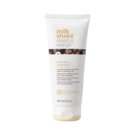 Milk Shake Integrity & Strength Intensive Treatment - 200ml | ميلك شيك علاج تكثيف وتقوية الشعر - 200 مل