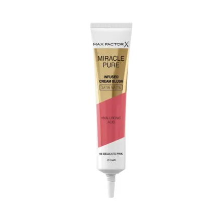 MAXFACTOR MIRACLE PURE blush - 15ml | ماكس فاكتر بلاش كريمي - 15 مل