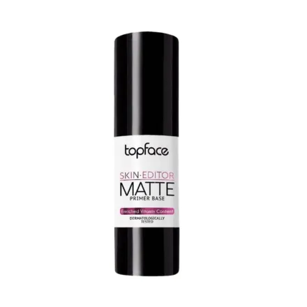 Topface Primer Base Matte Skin Editor - 31ml | توب فيس برايمر مات سكين إديتور - 31مل