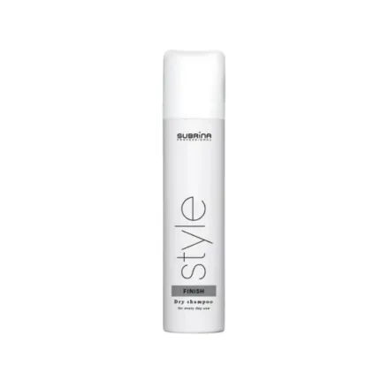 SUBRINA Finish Dry Shampoo For Every Day Use - 200ml | سوبرينا شامبو جاف للاستخدام اليومي - 200 مل
