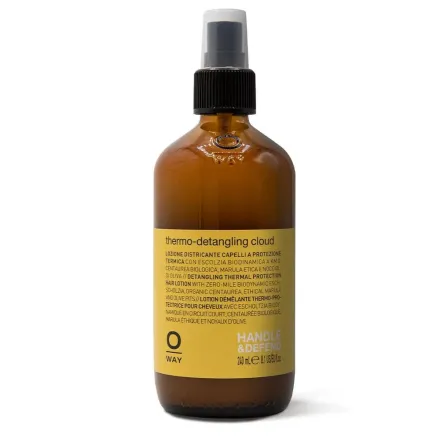 Oway Thermo Detangling Cloud - 240ml | او واي بخاخ لفك التشابك - 240 مل