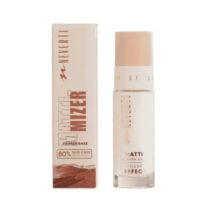 Neverti Mattimizer Primer Base - 32ml | نيفرتي برايمر مطفي - 32 مل