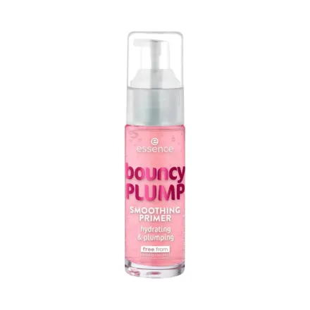 Essence Bouncy Plump Smoothing primer - 30ml| إيسنس برايمر جل مرطب للبشرة – 30 مل