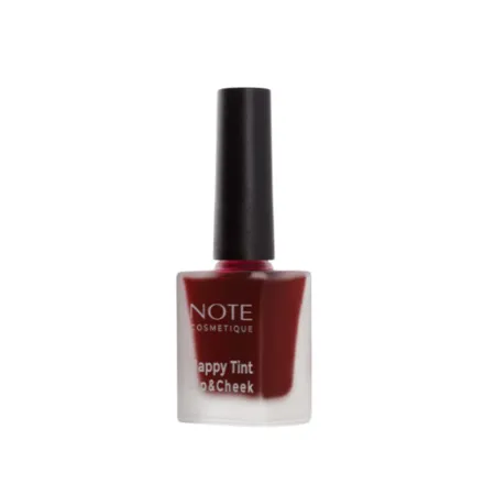 NOTE Happy Tint Lip&Cheek - 10ml | نوت تنت للشفاه و الخدود - 10 مل