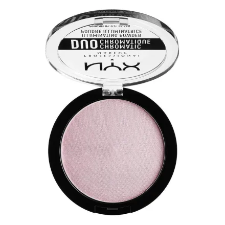 NYX Duo Chromatic Chromatiqic - 6g | ان واي اكس هايلايتر بودرة - 6 غرام