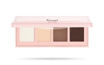 Pupa Vamp! 4 Eyeshadow Palette | بوبا باليت ظلال العيون