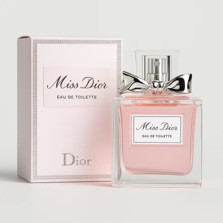 Dior Miss Dior Classic EDT - 100ml | ديور عطر ميس ديور أو دو تواليت للنساء - 100 مل