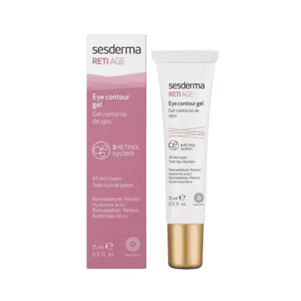Sesderma RETI-Age Eye Contour - 15ml | سيسديرما جل كونتور العين ريتينج - 15مل