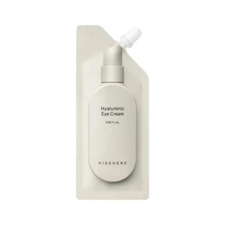 Hidehere Hyaluronic Eye Cream - 25 ml | هايدهير كريم عين بالهيالورونيك أسيد - 25 مل