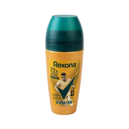Rexona 72 H Boody Heat Activated Vinijr - 45ml | ريكسونا مزيل عرق - 45مل