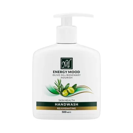 M.Y Energy Mood Creamy Hand Wash - 500ml | ام واي غسول لليدين - 500 مل